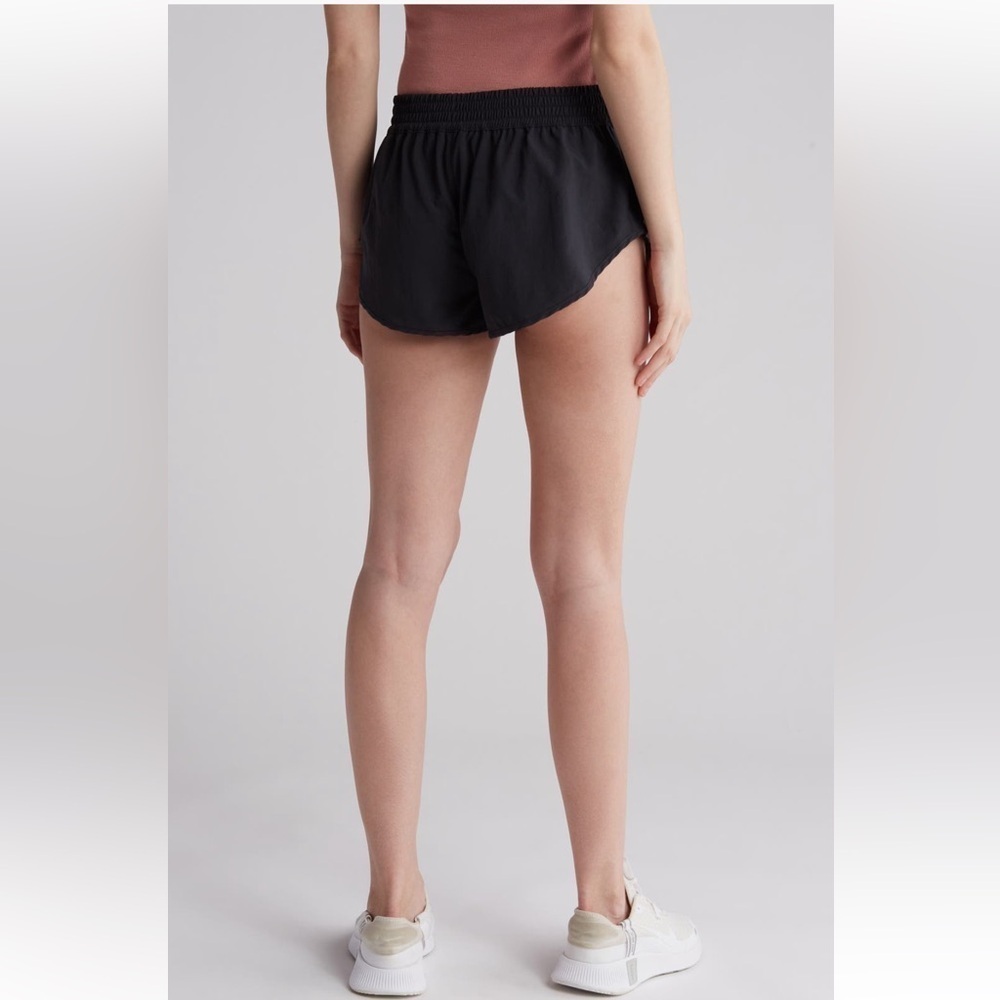 Free People Movement- NWOT Easy Does it Shorts M
